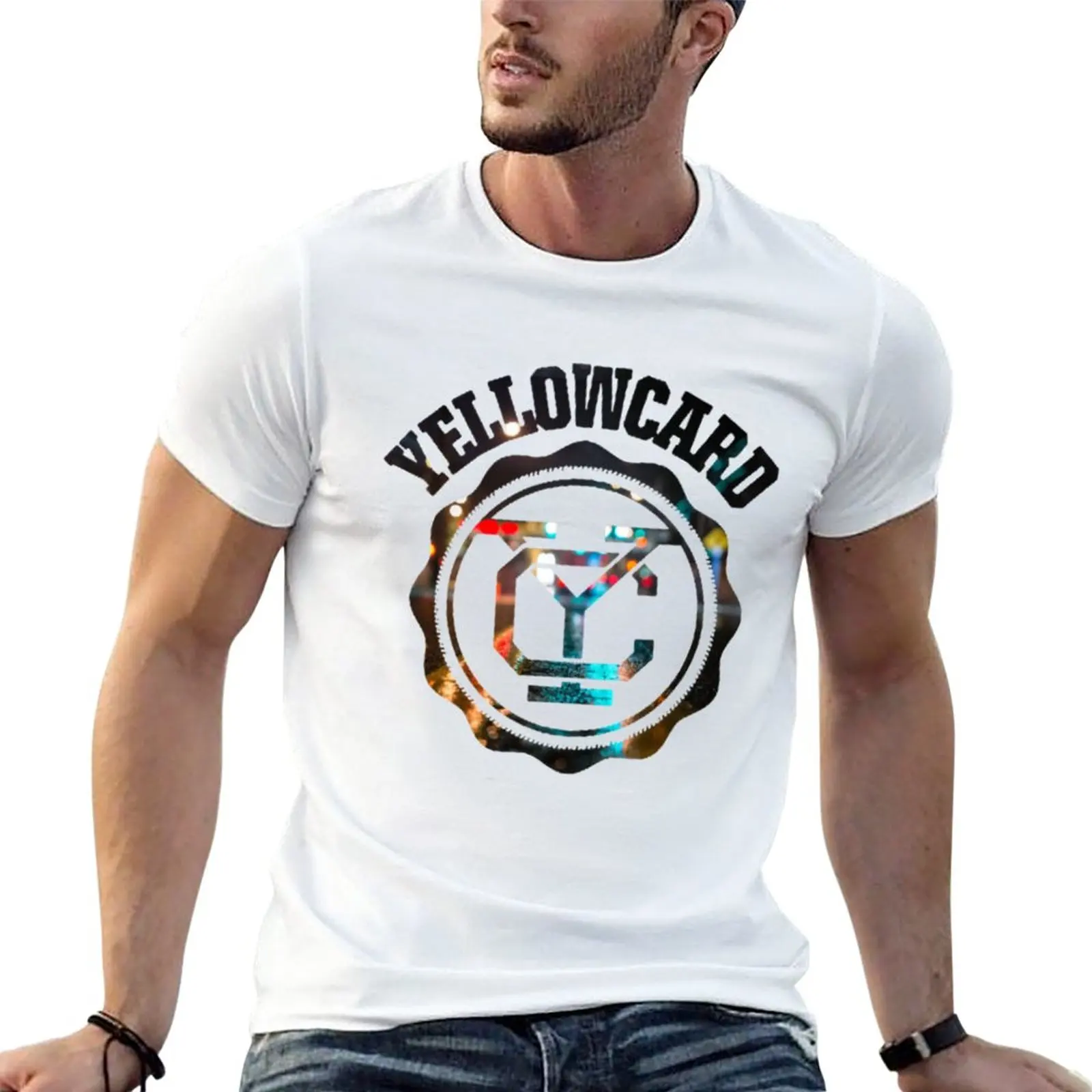 New Yellowcard T-Shirt funny t shirt graphic t shirts hippie clothes funny t shirts funny t shirts for men