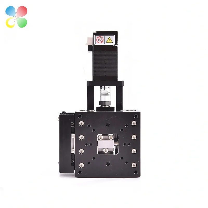 C&K JMG-70101-B5 Goniometer Stage JMG Arc Angle Measurement Crossed Roller Guide Motorized Goniometer Stage for Laser Machine