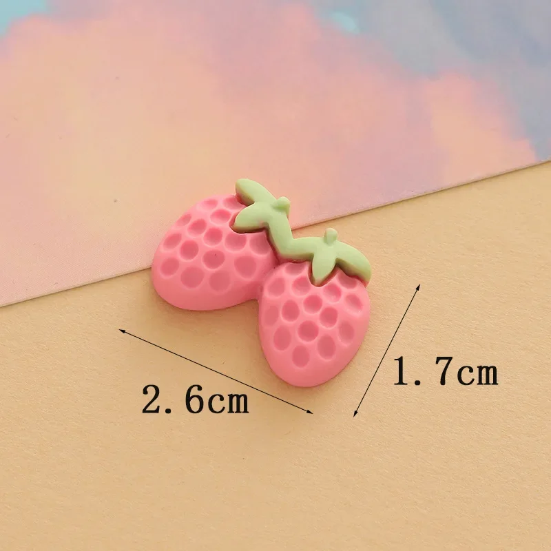 5pcs Cute kirby food cake bread resin flatback cabochons diy jewelry materials handmade crafts charms