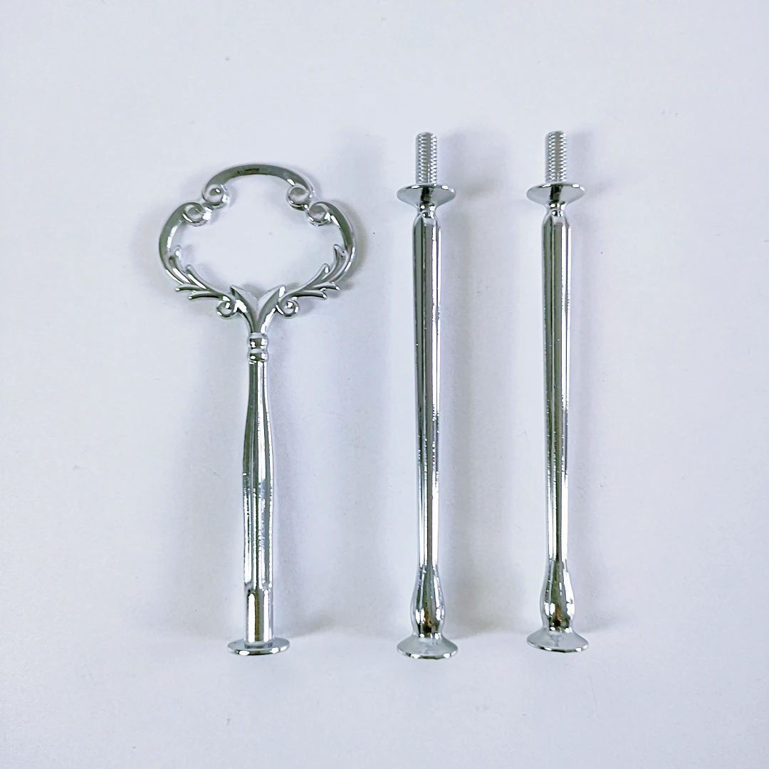 170pcs cake stand stick and 40pcs drill
