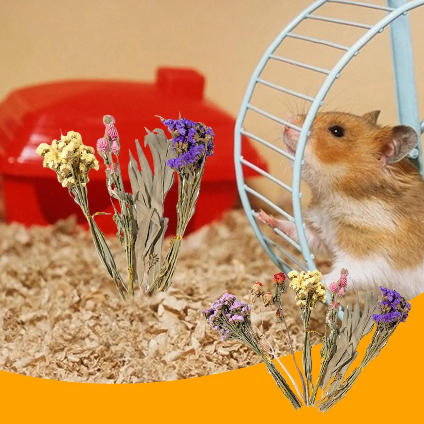 Thumbnail 3 - #23 Trending Small Animal Bedding Right Now