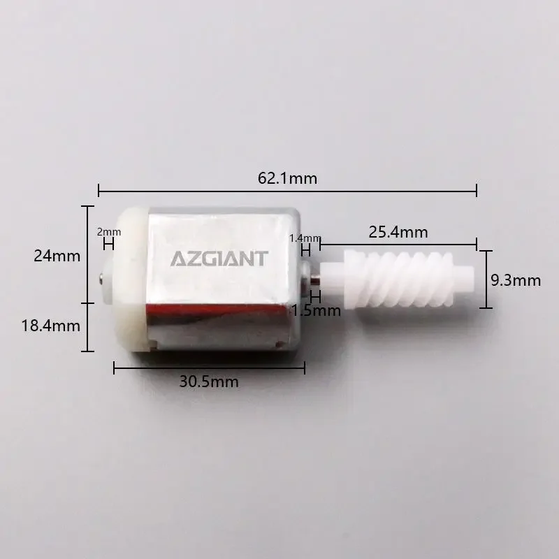 AZGIANT Car door lock actuator motor for Toyota Sienna Power/4Runner 4.0L 4.7L/Avalon MK3/Auris E150 MK1/Auris E180 MK2 DC12V - view 6