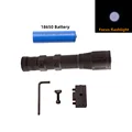 Focus flashlight