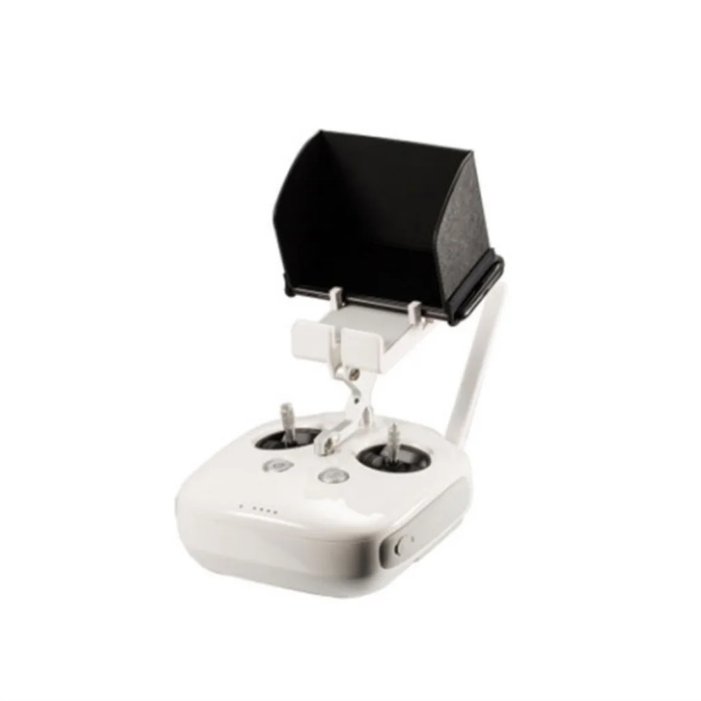 4.5-7.8inch Drone UAV Monitor Sun Hood Video Display Visor Cage Protective Cover Light Shield Block Mobile Screen Mask Sunshade - view 2