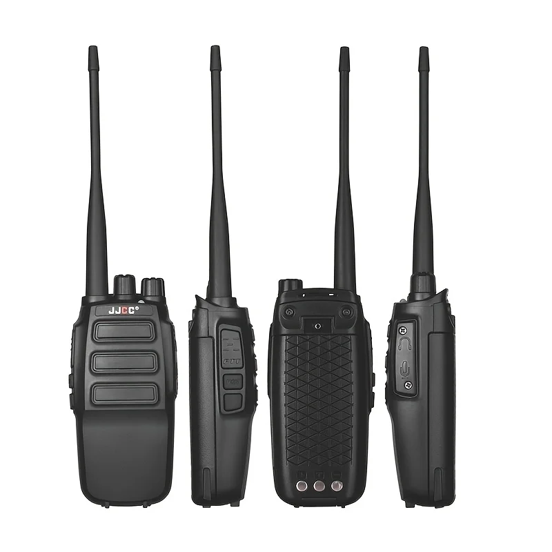 

JC-6700 10W high power FRS PMR446 400-470MHz Two Way Cb Radio Devices Station transceiver Long Range Portable FM Walkie Talkie