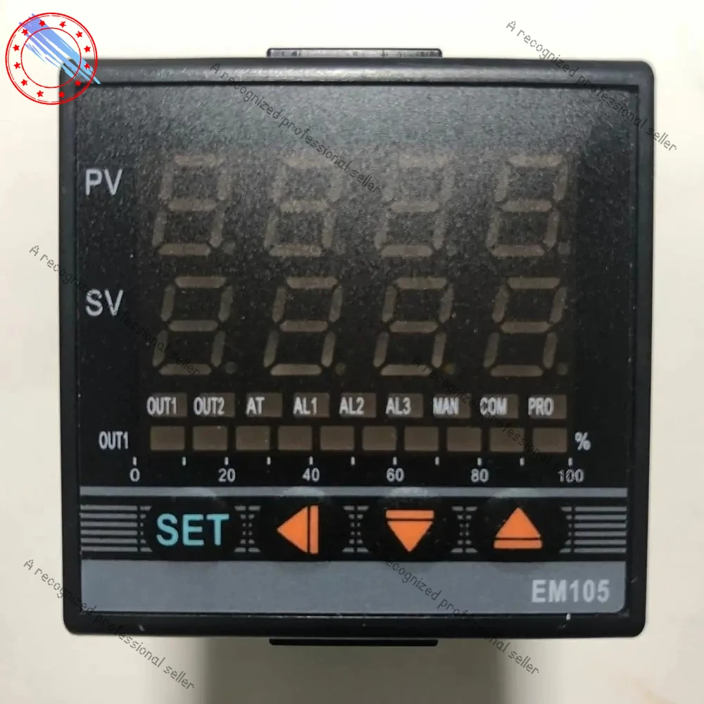 

Контроллер температуры EM105 ПИД-регулятор EM105 FKA4-VN * AN-B-N FKA4-MN * AN-B-N