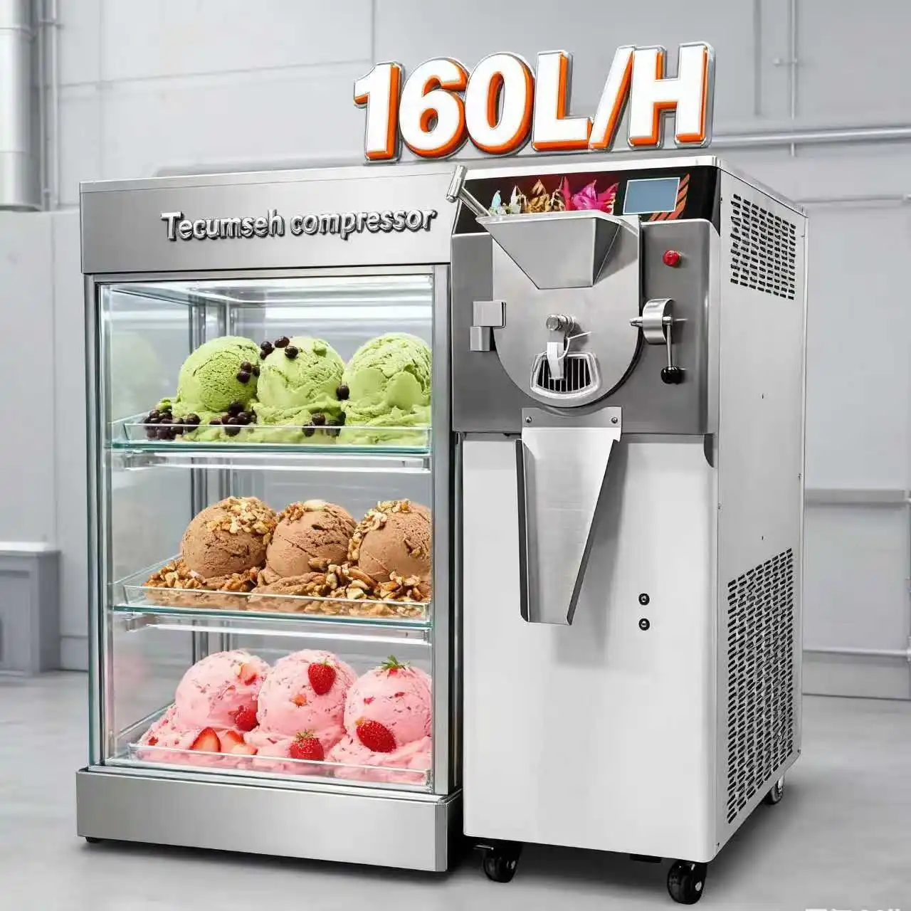 40L Large Hard Ice … - image