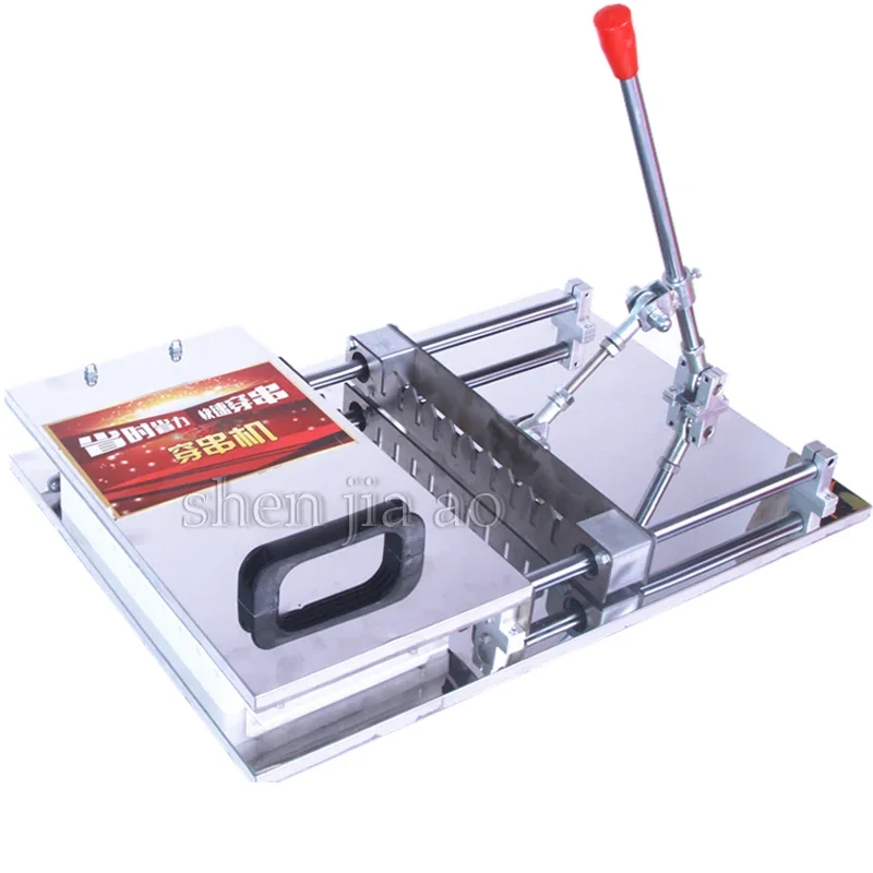 Wear Mutton String Machine Business Manual Wear Mutton String Machine High Efficiency 1pc