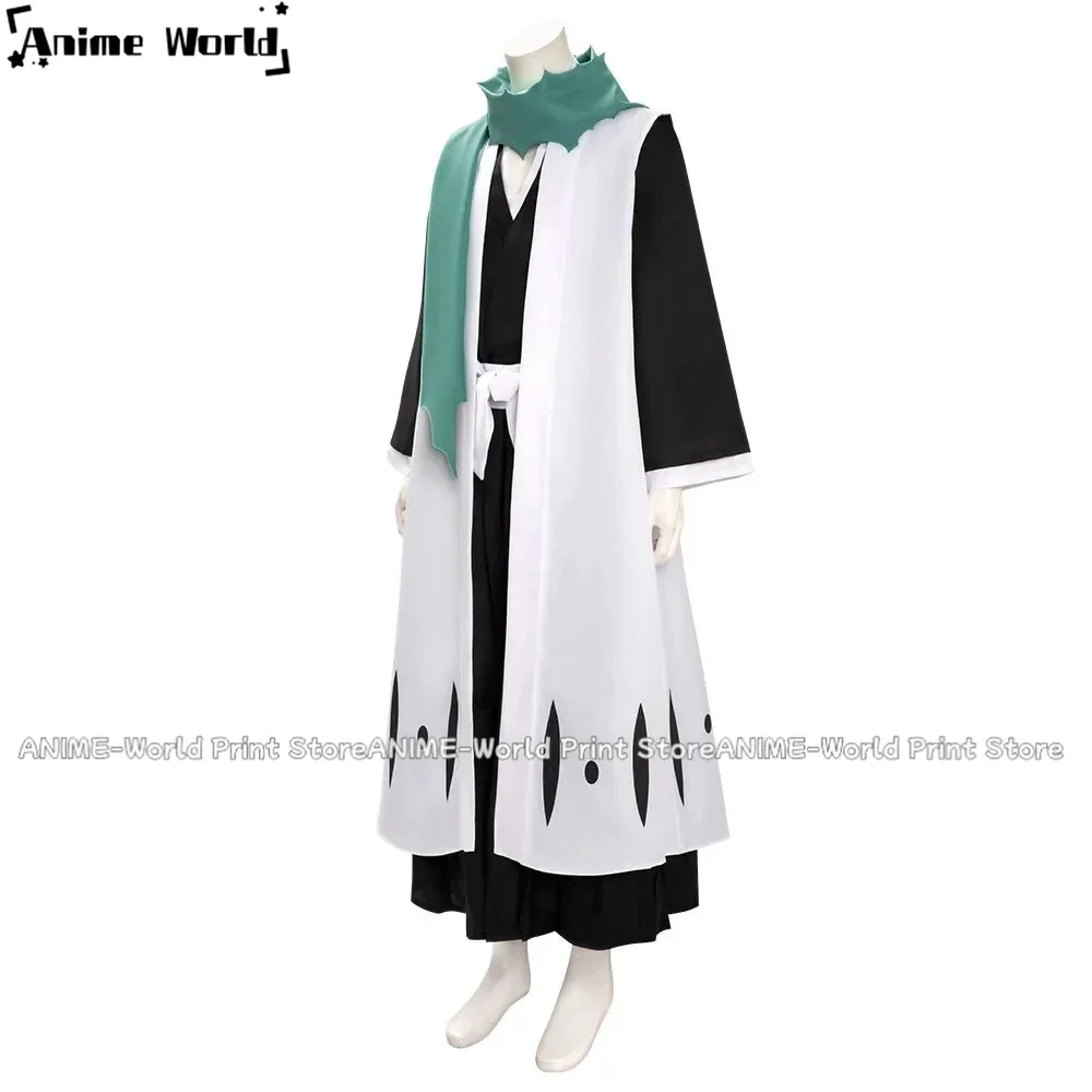 《حجم مخصص》 أزياء أنيمي توشيرو هيتسوجايا التأثيرية للهالوين #2