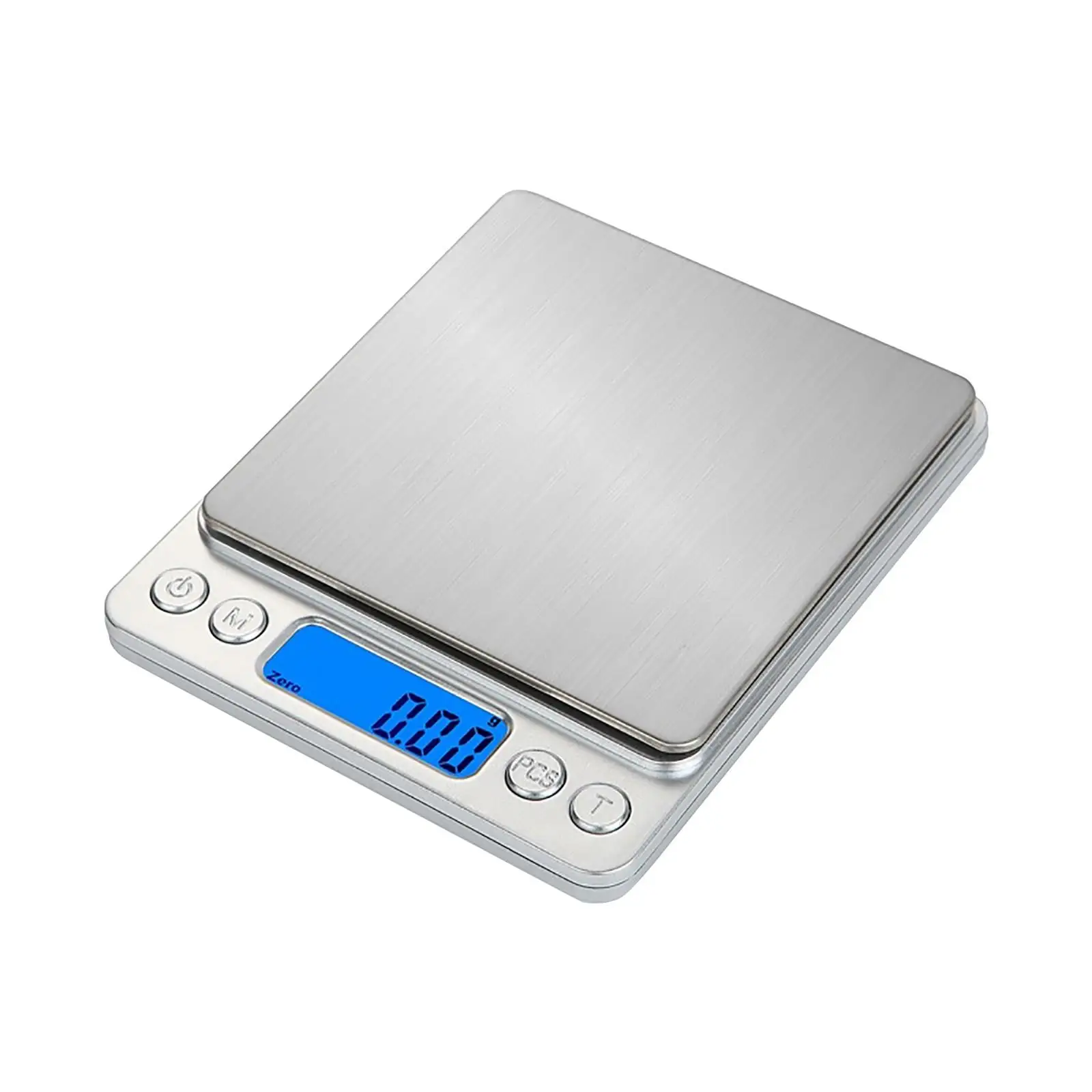 Digital Jewelry Scale Smart Precision Electronic Pocket Portable Kitchen Food Scales Gram Weight Balance