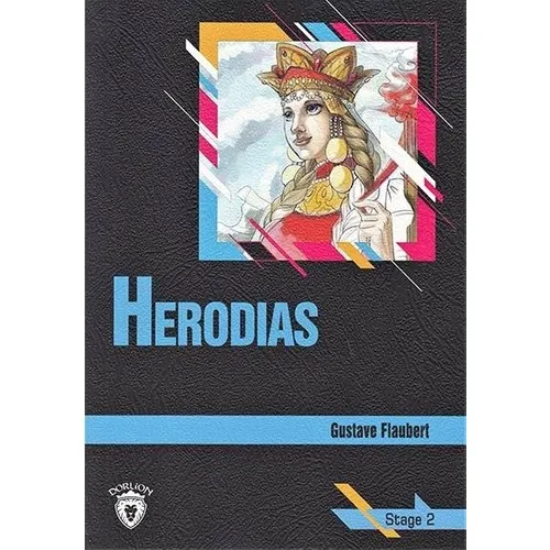 Herodias, Gustave Flaubert, Bahasa Inggris