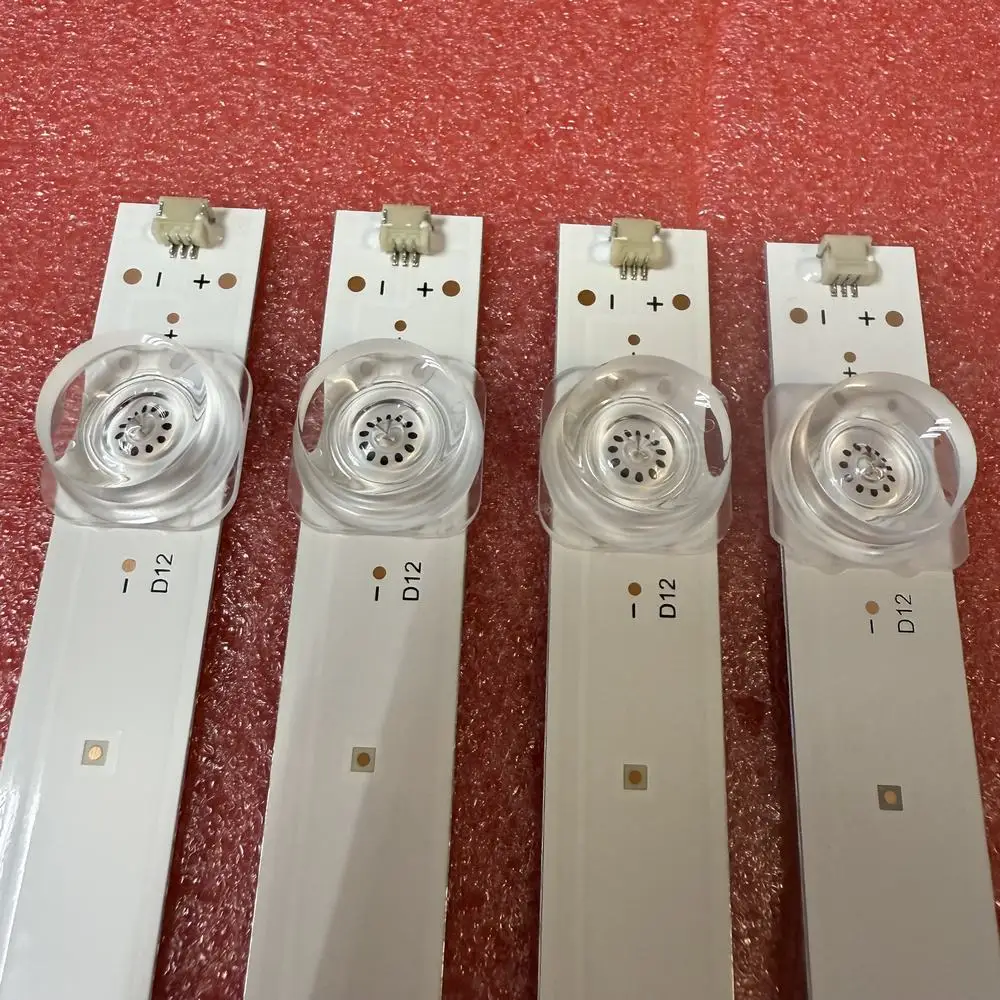 

LED Strip 12LED For HISENSE 50E76GQ JHD500X3U51-T0L1 SH50D12-ZC46AG-04 303SH500008