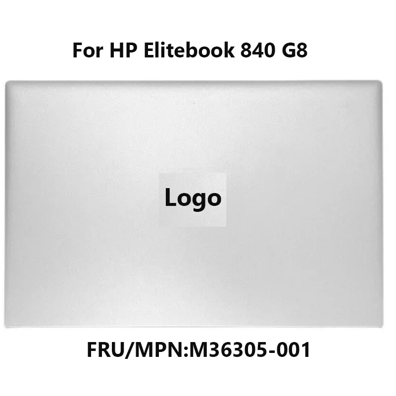 

M36305-001 Housing New For HP Elitebook 840 G8 LCD Rear Top Lid Back Cover Original