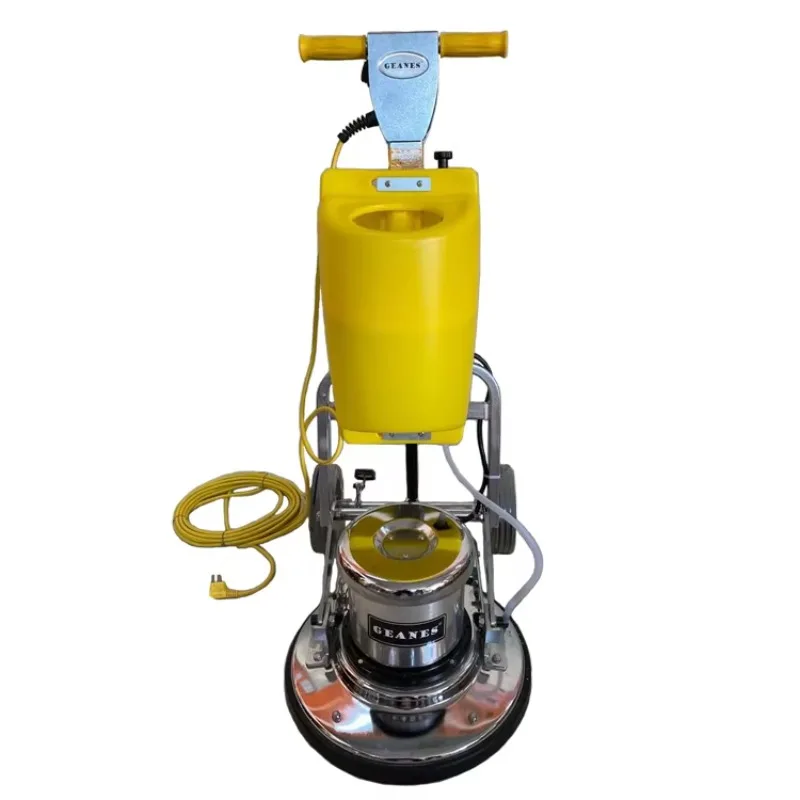 STLF Machines de nettoyage de sols opérationnelles faciles