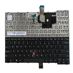 New For Lenovo ThinkPad E450 E450C E455 E460 E465 US Keyboard 04X6101 SN20E66101