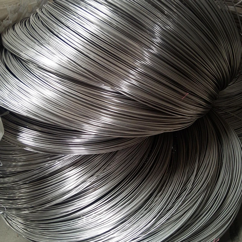 

Braided Stainless Cable 7x7 Construction Marine Steel Wire Rope Bright Surface EN Standard Cutting Service