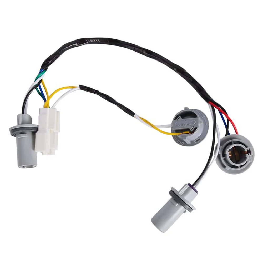 92450-3Q000 Car Rear Taillight Lamp Socket & Wiring Harness Fit for Hyundai Sonata 2014 2013 2012 2011 - Image 2
