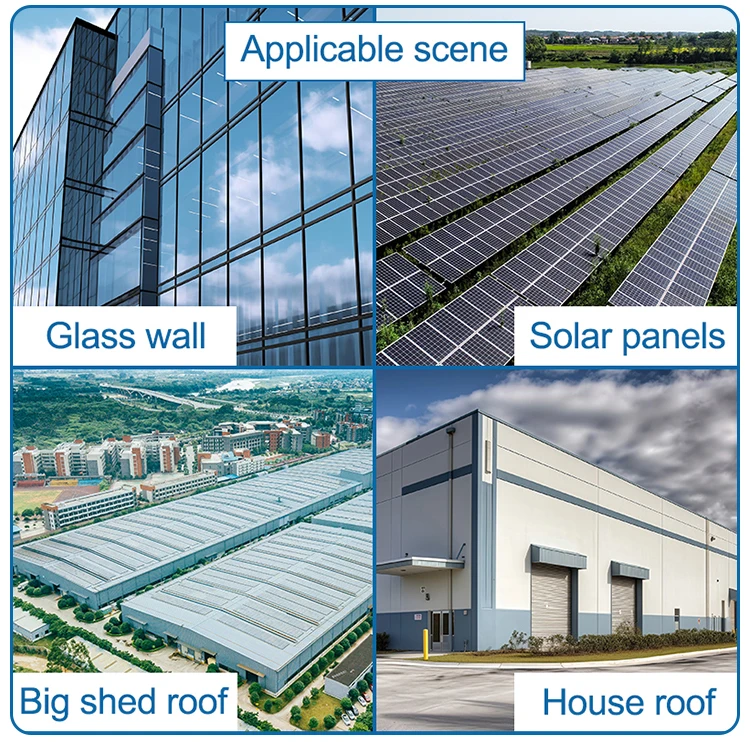 High Quality Roof Huge Building Cleaning Acrylic Drone for Painting High Facades Window Available for Shipping