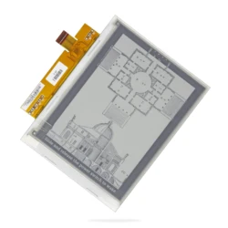 ED060SC4 LB060S01-RD02 e-ink LCD DISPLAY SCREEN For kindle 2  Pocketbook 301/603/611/612/613 PRS-505 screen Repair Replacement