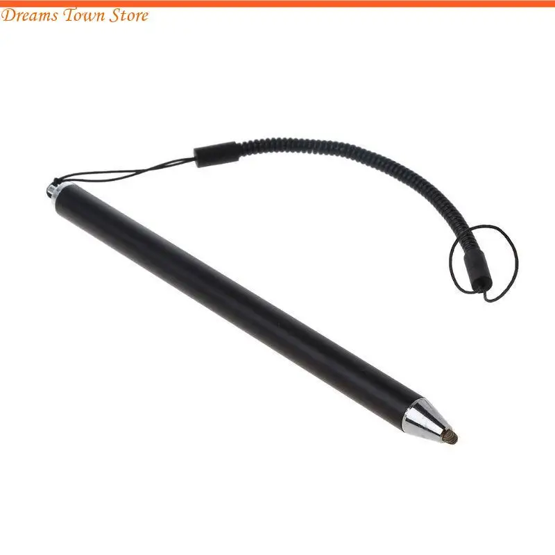 HX6A Capacitive for Touch Screen Pen with Anti-lost Lanyard for Phone Tablet