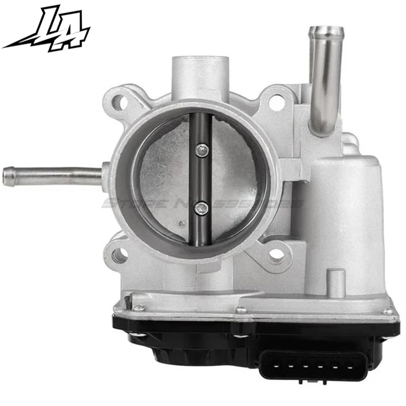 

Throttle Body Valve OEM 351002B300 351002B340 For Hyundai Accent & Veloster, Kia Rio & Soul, Dodge Attitude 2012-2016 V52810003