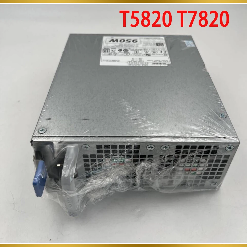 For DELL 950W T5820 T7820 Workstation Power Supply AC950EF-00 WGCH4 CXV28