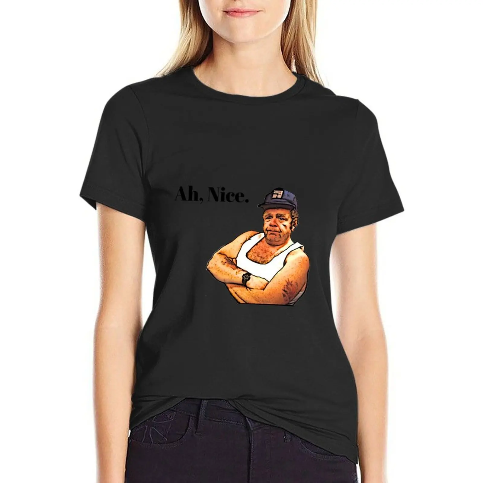 

Onslow - Ah Nice T-Shirt oversized kawaii clothes Women t-shirts