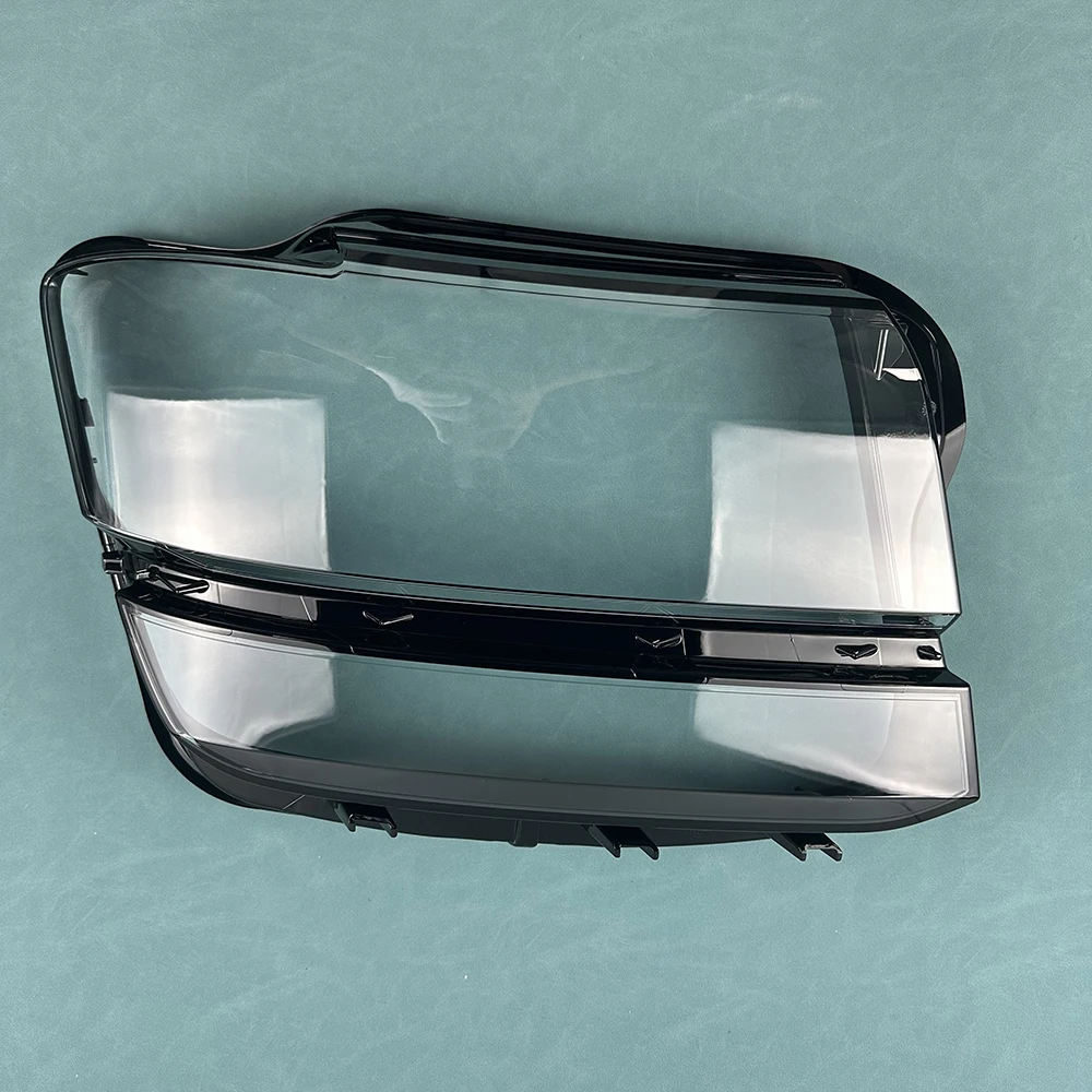 For Volkswagen VW Teramont 2017~2020 Headlight Lens Shell Transparent Headlamp Cover Replace The Original Lampshade Plexiglass