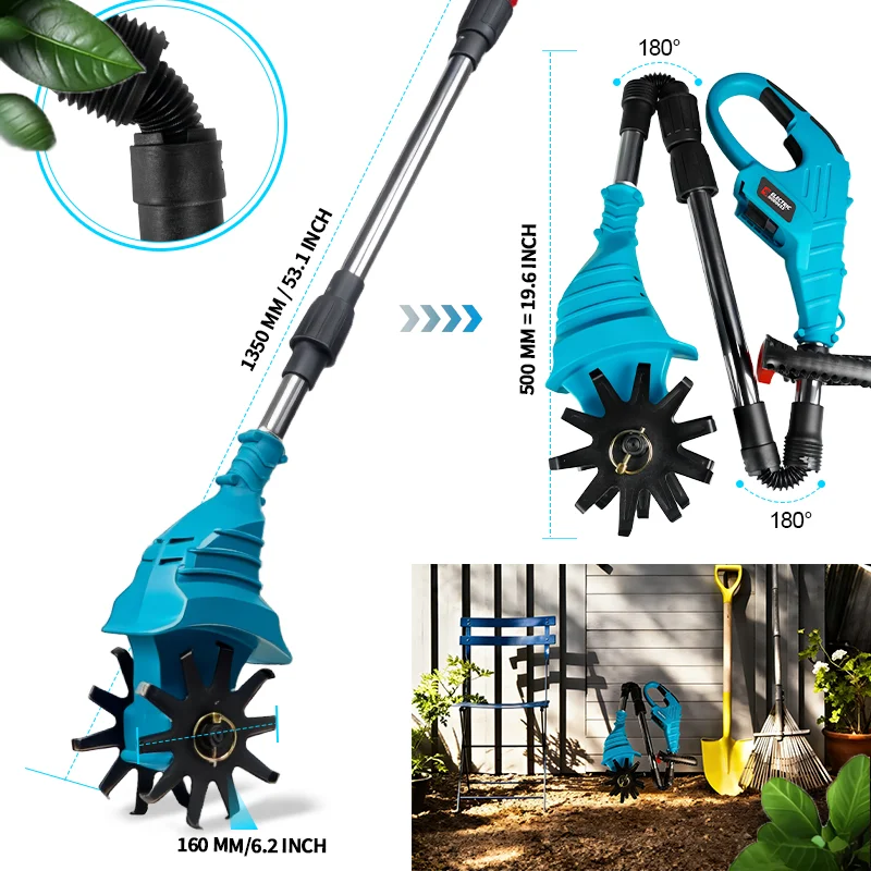 Thumbnail 4 - #14 Compare Power Tillers Before You Buy