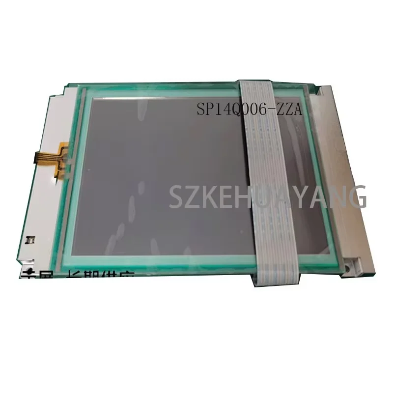 Neues kompatibles SP14Q006-ZZA SP14Q006 LCD-Display mit Digitizer-Touchpanel