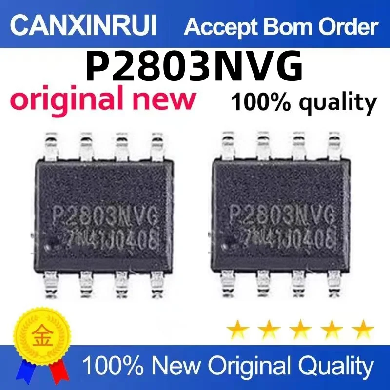 

（10 pieces）P2803NVG.P2803HVG P2803 SOP-8 MOSFET