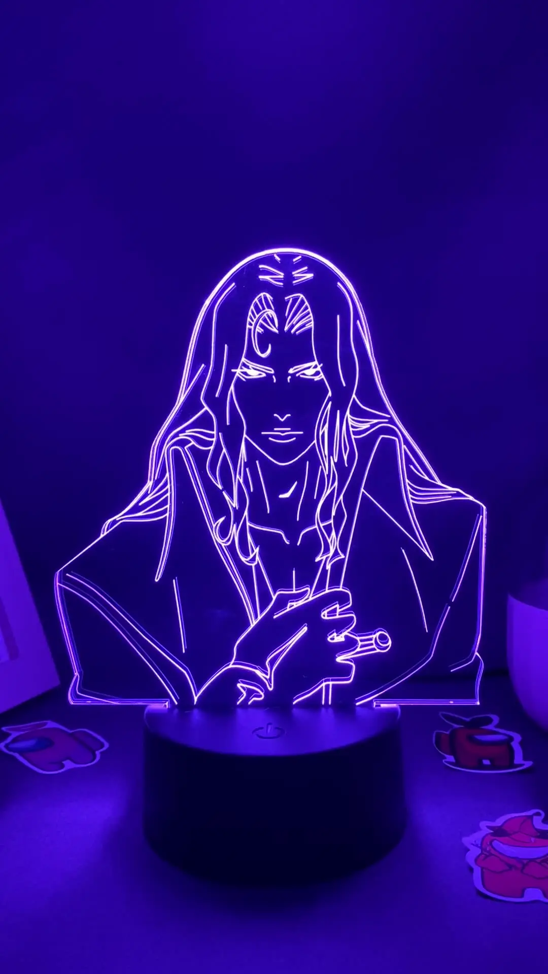 Hot Game Razer Logo 3D Led Neon Night Light Birthday Toys Gift For