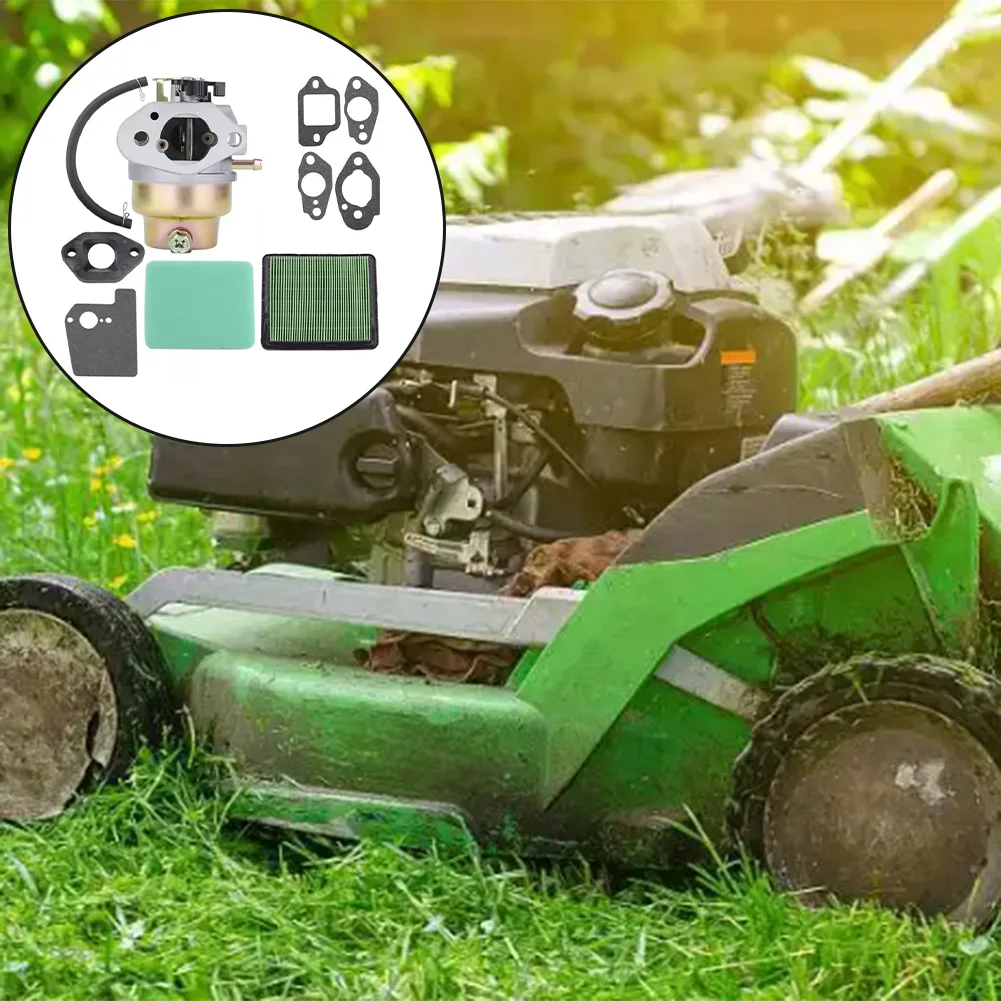 

Комплект карбюратора Honda, совместимый с моделями HRB476C HRB536C HRX426, комплект карбюратора, детали газонокосилки, садовые электроинструменты