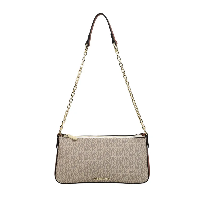 classic-vintage-monogram-shoulder-bag-trendy-versatile-crossbody-handbag-with-gold-chain-leather-trim