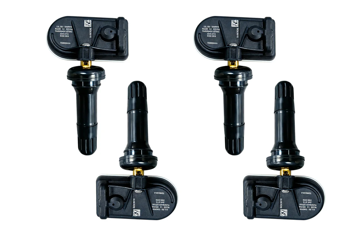 Reifendrucküberwachungssensor SA3HE3609200B Kompatibel mit BYD Song L EV PRO Yuan Plus 433MHZ Ersatz für SA3HE-3609200B – Detail 6
