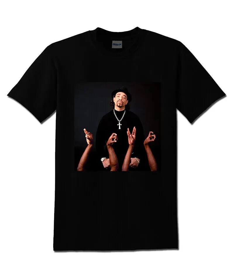 Ice T T-shirt, New T shirt, Dad Mom gift T shirt S - 5XL