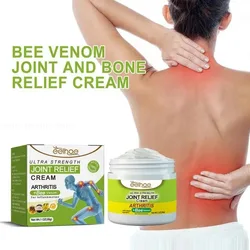 30g Bee Venoms Joint Cream Joint and Bone Therapy Massage Treatments Cream Bone Health Body Care Tools Joint Bone