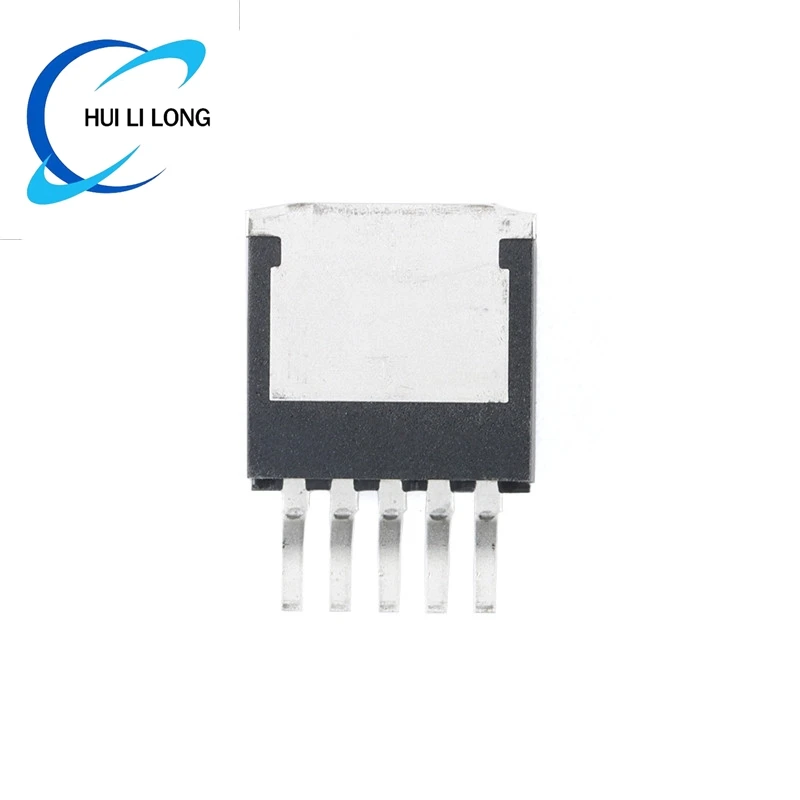 5pcs/lot AP1501 AP1501-5.0 AP1501-12 AP1501-ADJ TO-263 TO-263-5 PWM Step-Down Buck DC/DC Converter IC Chip