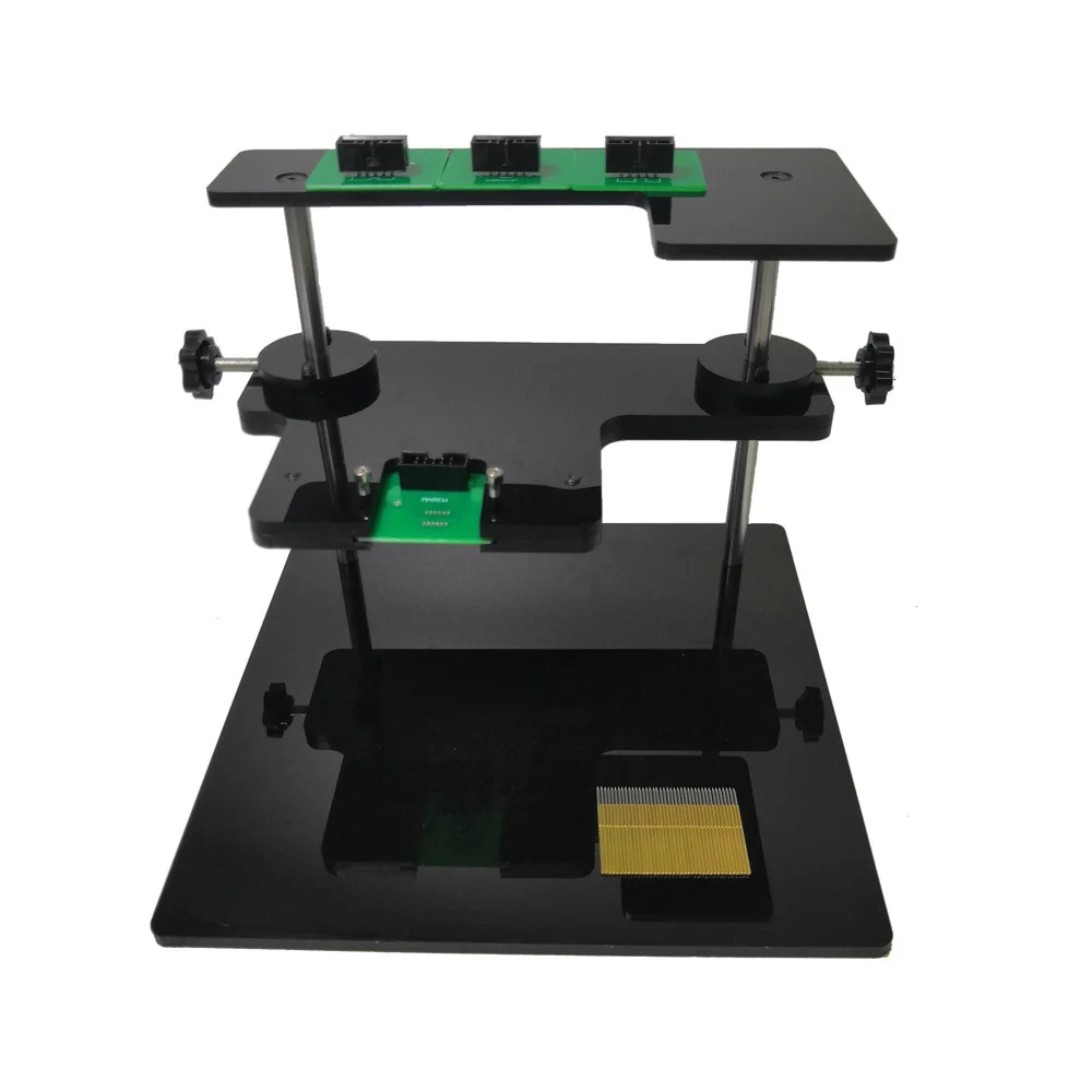 

B-D-M FRAME with adapters ECU programming bracket FG-TE-C-H B-D-M 100 test stand