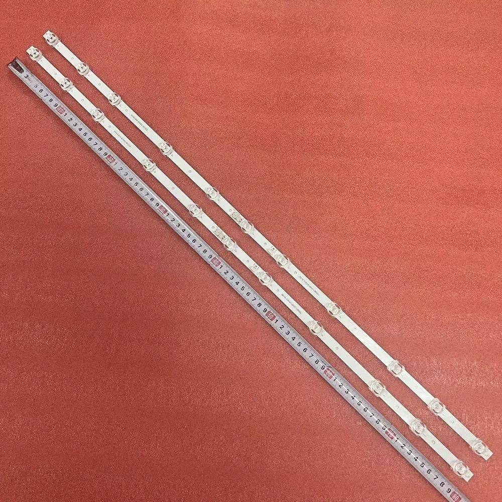 Taśma LED do Thomson 43UD6306 43UD6326 43UD6406 TCL 43A260 43A460 43V2 43F6F 43L2F 43D6 43A260 43A460 43V2 43F6F43s6400