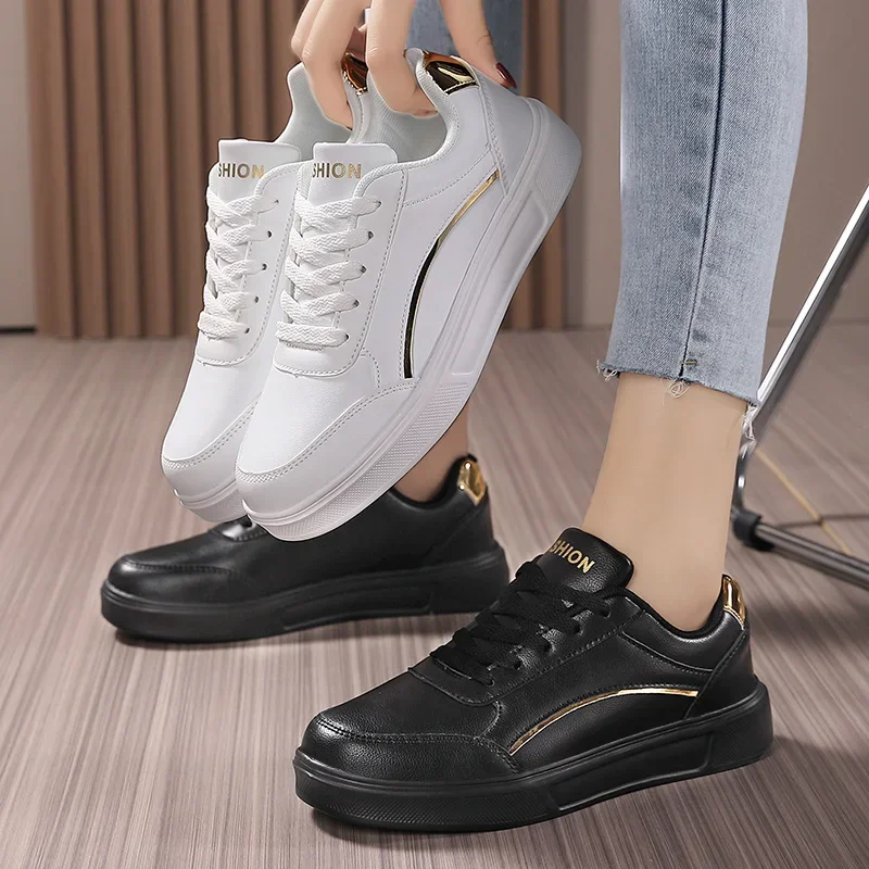 Women's Casual Sports Shoes Walking Tennis Shoes Slip on Memory Foam Lightweight Casual Sneakers Running Shoes