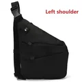 Black Left shoulder