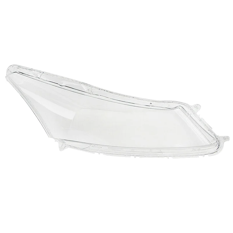 

Правая крышка объектива фар автомобиля, абажур для лампы, корпус переднего света для Honda Accord 2008-2012, запчасти, аксессуары