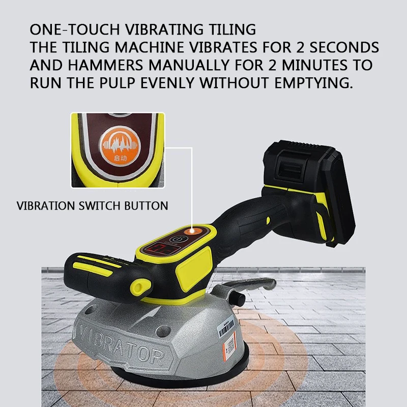 UNXP6S Floor Tile T… - image