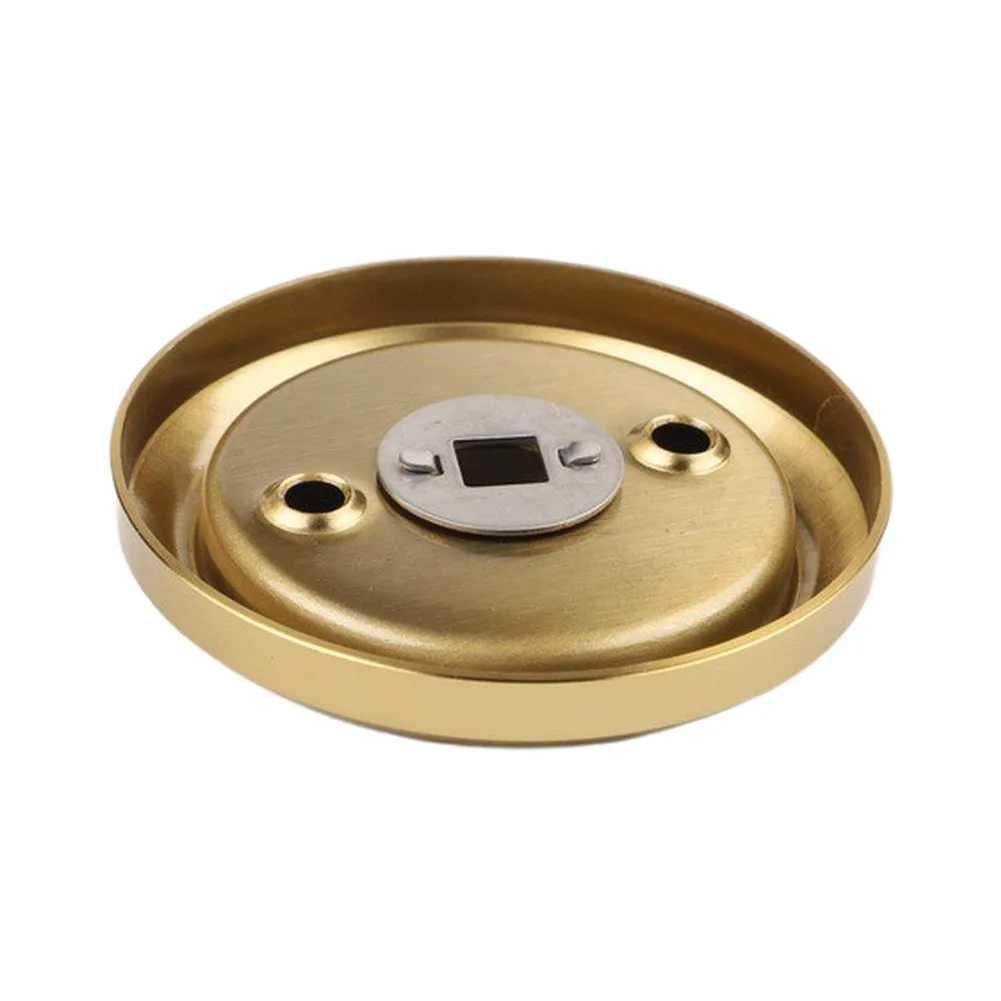 New High Quality Handle 360 Degree Rotation Double Hole for durable Invisible Cabinet for pulls 304 Stainless Steel Easy
