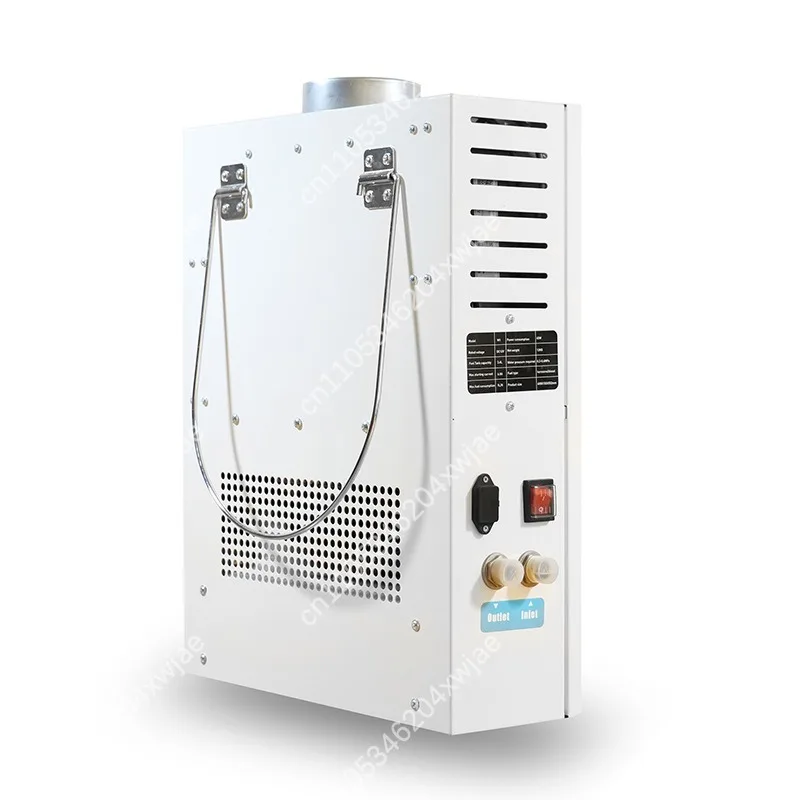 

Портативный дизельный проточный водонагреватель мгновенного нагрева для кемпинга, автодомов и путешествий, с постоянной температурой и насосом