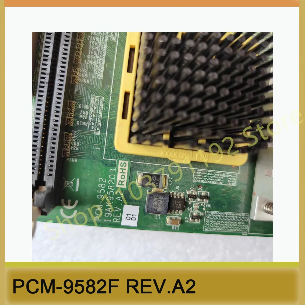 

Промышленная материнская плата для компьютера PCM-9582F REV.A2