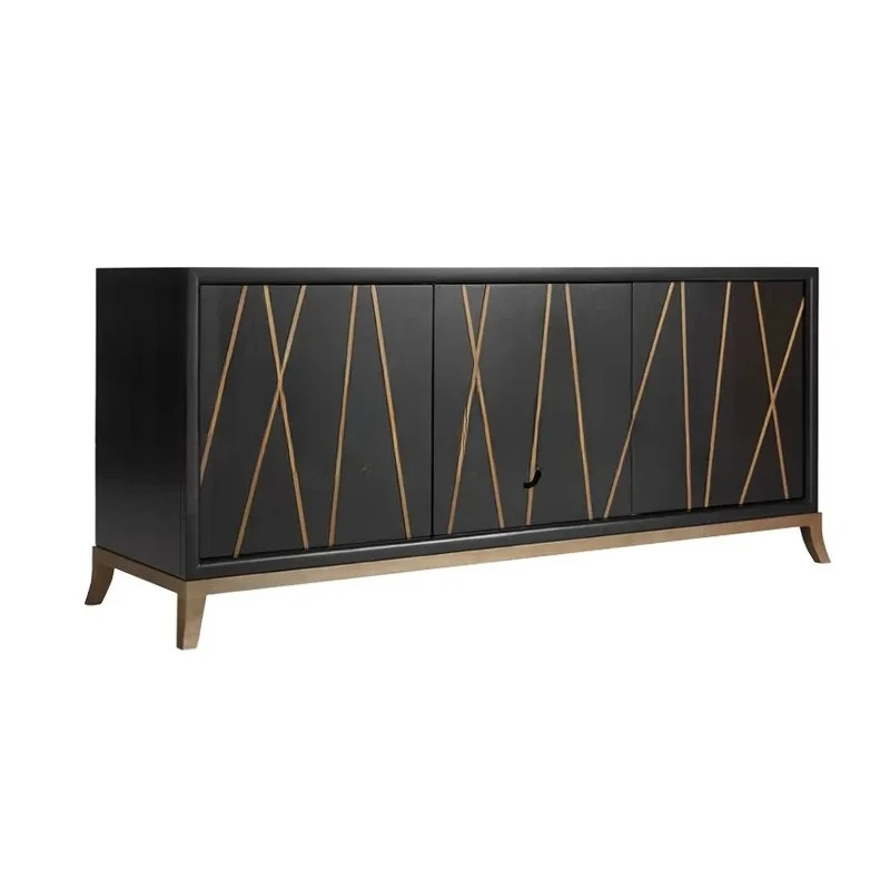 

Французский свет, роскошный ТВ-шкаф, современная простая маленькая квартира, входной шкаф, ТВ-шкаф, светлый роскошный стиль