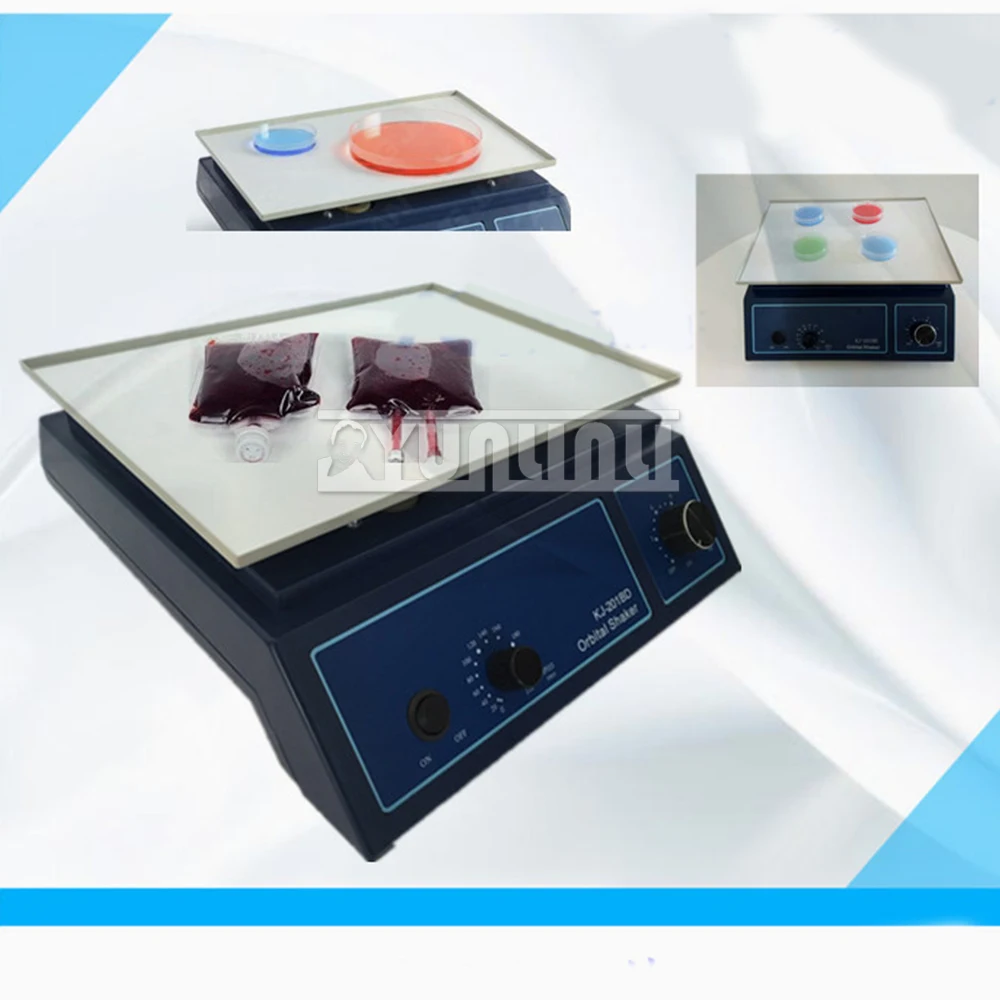 110/220 فولت مختبر المداري شاكر مختبر مذبذب المداري الدوار RPR خلاط 0-210 دورة في الدقيقة قابل للتعديل توقيت السرعة 2025 جديد #3