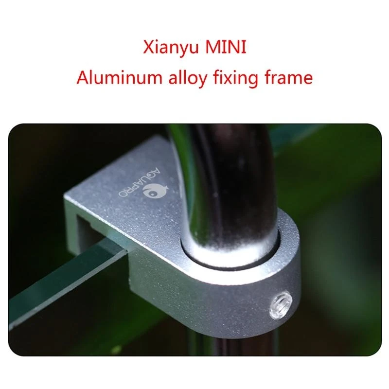 Aquarium Water Inlet Outlet Pipe Fixing Clip Fixture Clamp for Fish for Tan Q5WC
